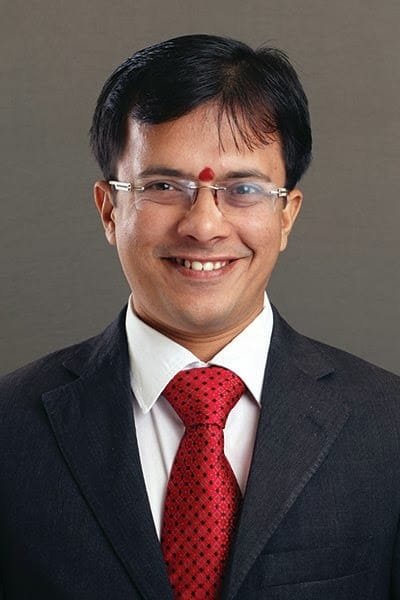 Adv. Abhishek Saswadkar